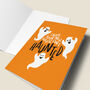 'I Hope Your New House Isn't Haunted' New Home Card, thumbnail 4 of 4