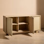 Flores Three Door Sideboard, thumbnail 3 of 11