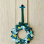 Fold Your Own Origami Wreath, thumbnail 3 of 4