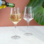 Personalised Special Date Wine Glass, thumbnail 6 of 9