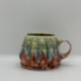 Handmade Porcelain Coffee/Tea Mug, thumbnail 3 of 5