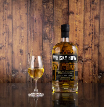 Whisky Row, Smooth And Sweet, Blended Whisky 70cl, 2 of 5