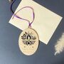 Personalised Keepsake Diwali Card, thumbnail 9 of 10