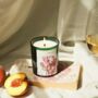 Sweet Pea Scented Candle, thumbnail 2 of 3