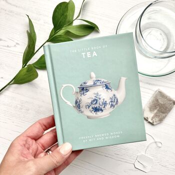 Tea Gift Book | Little Book Of Tea, 4 of 8