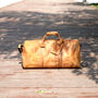 Travel Duffel Bag, thumbnail 4 of 12