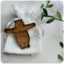 13th Wedding Anniversary Gift, A Lace Inspired Keepsake, thumbnail 2 of 4
