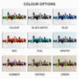 Kingston Upon Thames Skyline Cityscape Art Print, thumbnail 3 of 12