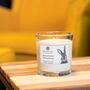 Bellatrix The Bunny Wild Fig And Grape 20 Cl Candle, thumbnail 5 of 6