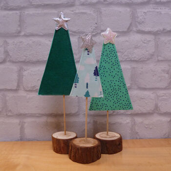 Handmade Christmas Tree Display, 3 of 7