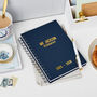 Personalised Teacher's 2025/26 Mid Year Diary, thumbnail 1 of 10