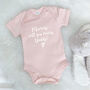 Proposal Babygrow. Mummy Will You Marry Daddy, thumbnail 1 of 5