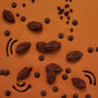 Chocolate Crunch Fairtrade Chocolate Meringue Bites, thumbnail 3 of 3