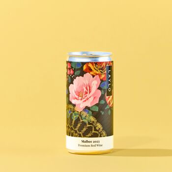 Malbec Canned Wine Case Of 24, 5 of 6