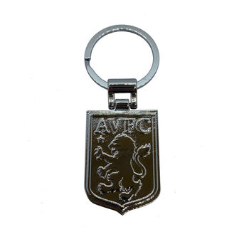 Stocking Filler Aston Villa Fc Pen + Keyring Official Gift Boxed, 3 of 3