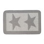 My Stain Resistant Durable Mats Star Silver, thumbnail 1 of 5