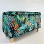 Ottoman In Becca Who Rainforest Rush In Tropic, thumbnail 1 of 3