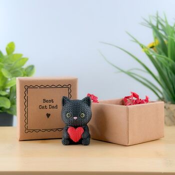 Best Cat Dad Tiny Little Gifts, 2 of 2