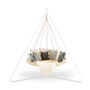 Teepee Hanging Chair, thumbnail 3 of 12