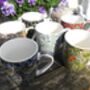Set Of Six Mugs In Assorted William Morris Designs, thumbnail 12 of 12