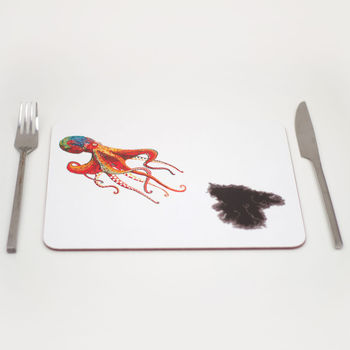 Jellyfish Placemat, 6 of 12