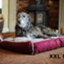 Cradle Fleece Dog Bed Xl And Xxl Reduced To Clear, thumbnail 6 of 11