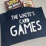 Personalised Card Games Travel Pouch, thumbnail 3 of 3