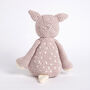 Daisy Doe Deer Crochet Easy Amigurumi Kit, thumbnail 3 of 7