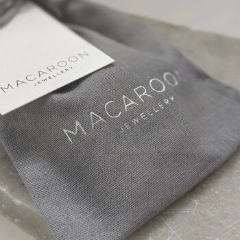 Crystal Star Helix Stud Earring, 4 of 6