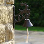 Cast Iron Stag Door Bell, thumbnail 4 of 4
