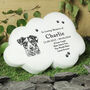 Personalised Dog Breed Memorial Cloud, thumbnail 3 of 6