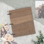 Personalised Carved Heart Scrapbook For Couples, thumbnail 8 of 10