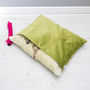 Charley Chau Snuggle Bed In Velour, thumbnail 5 of 9