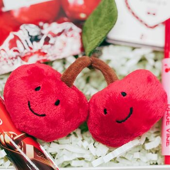 Cherry Birthday Pamper Giftbox For Girls, 3 of 11