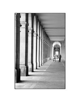 Arches, Barcelona Photographic Art Print, 3 of 4