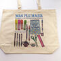 Personalised Queen Of The Classroom Bag, thumbnail 6 of 6