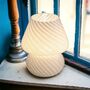 Hand Crafted Dimming Mushroom Table Lamp, thumbnail 6 of 10