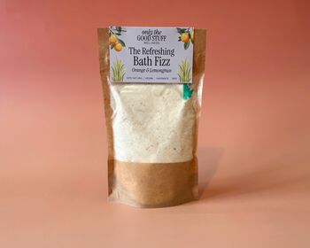 The Refreshing Bath Fizz, 2 of 4