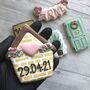 Personalised New Home Biscuit Gift, thumbnail 4 of 9