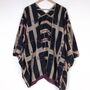 Pure Silk Kimono Jacket Itajime Hand Embellished, thumbnail 9 of 11