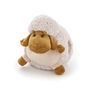 Soft Cuddly Giant Handwarmer Cozy Sheep, thumbnail 3 of 3