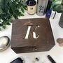 Personalised Letter Wooden Trinket Box, thumbnail 11 of 12