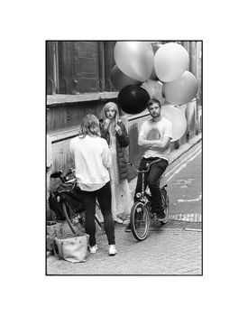 Balloons, Cambridge Photographic Art Print, 3 of 4