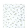 Delicate Leaves Deluxe Unisex Baby Changing Mat, thumbnail 1 of 3