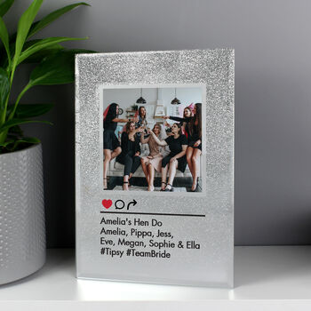 Gifts For Him And For Her Instagram Photo Frame, 5 of 6