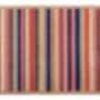 Hug Rug Sunset Stripe, thumbnail 2 of 6