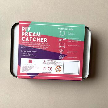 D.I.Y Dream Catcher Kit, 3 of 3
