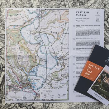 Arundel West Sussex Self Guided Hiking Pack, 3 of 11