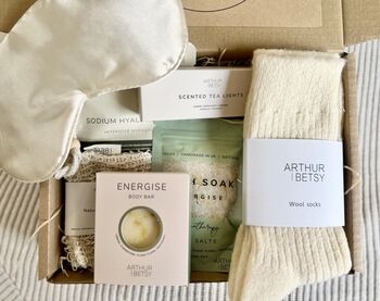 Spa Gift Box For Women, 2 of 10