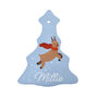 Personalised Christmas Tree Ornament, thumbnail 8 of 8